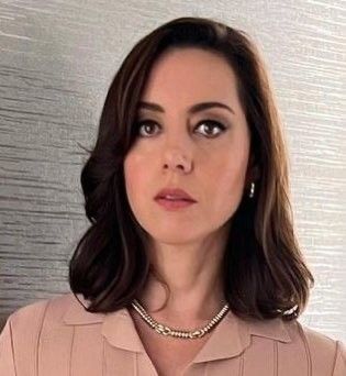 Aubrey Plaza is about to kick your ass, and you're gonna like it.