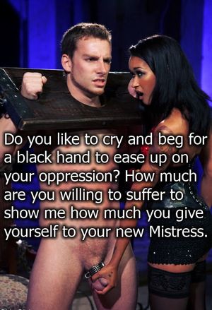 oppression