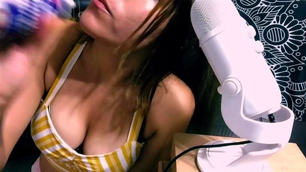 wendy asmr eat cum blowjob oral creampie