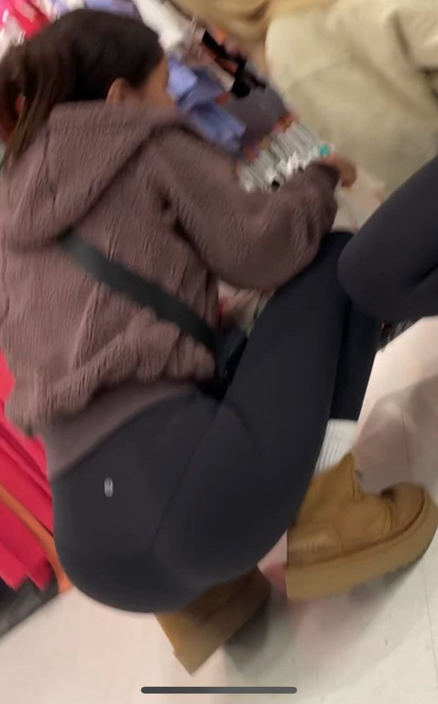 Thin butt booty-full 4