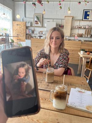 We should try a threesome again soon. Good times.