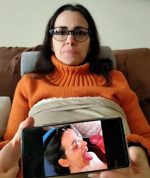 Nice - captured mid-stream