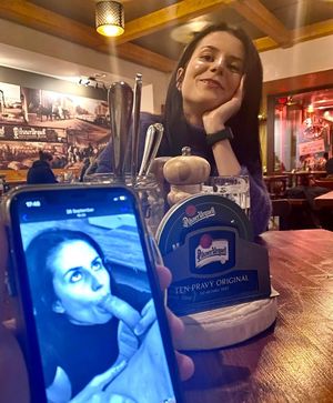 Look what came up in my photo memories