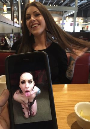 That is so fucking hot