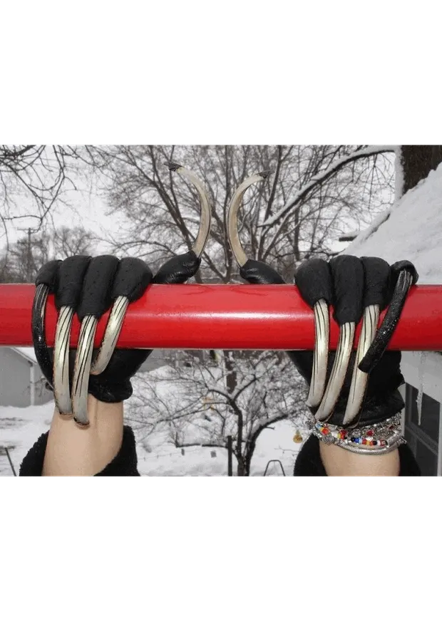 Gloves, snow, nails & more.