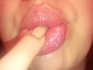 glitter