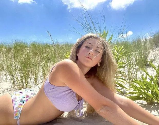 Beach day
