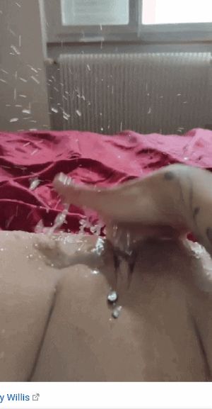 Open the flood gates