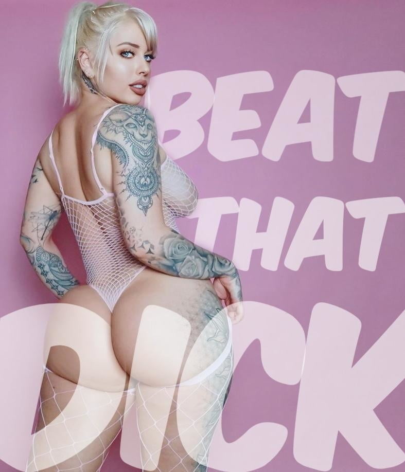Beet-that-dick!