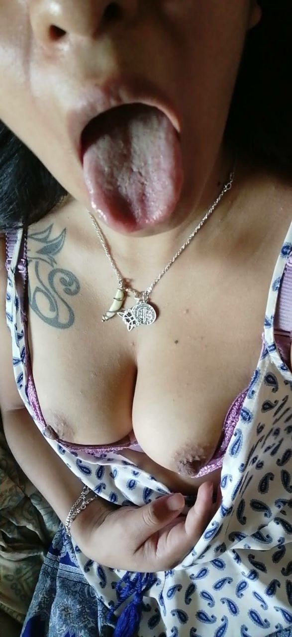 Cum in my mouth