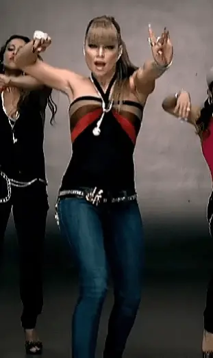 Fergie has an amazing cock reading body