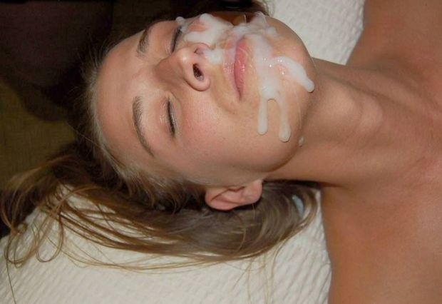 Huge facial