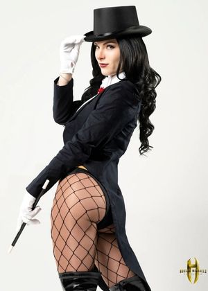 Zatanna Zatara 02