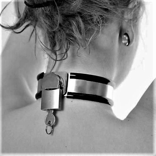 Fancy collar.  Need!