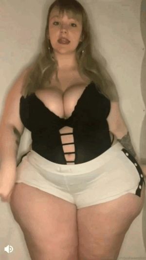 Thick blonde