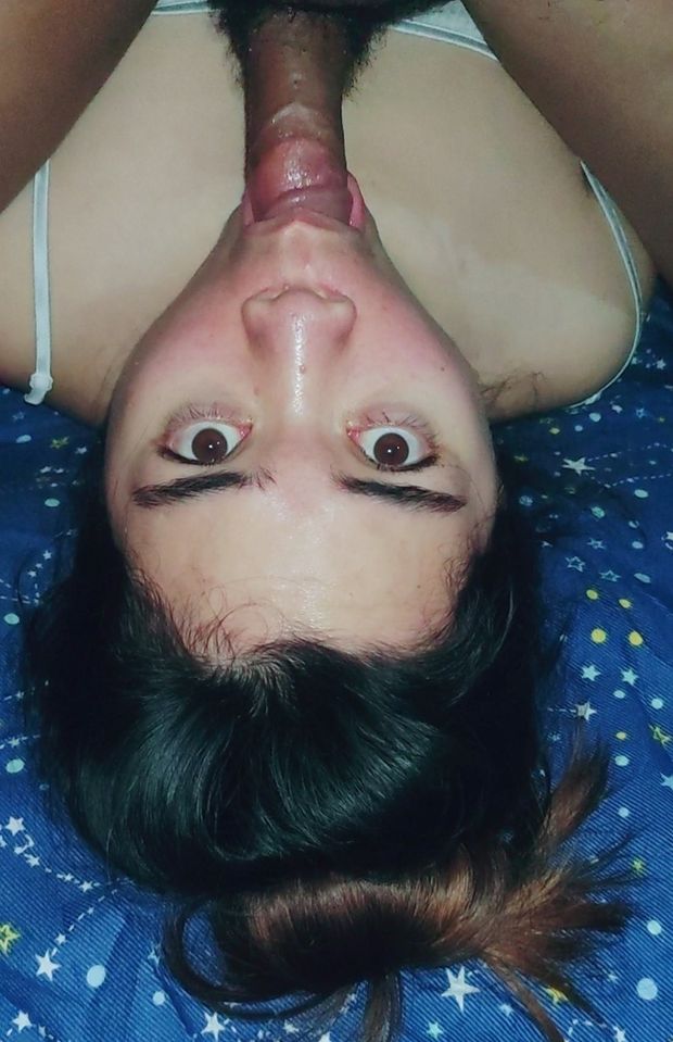 Uncensored eye contact