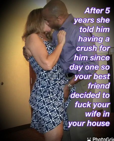 Why she told him that??