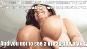 Didn’t even know she looked at me like that back then