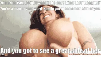 Didn’t even know she looked at me like that back then