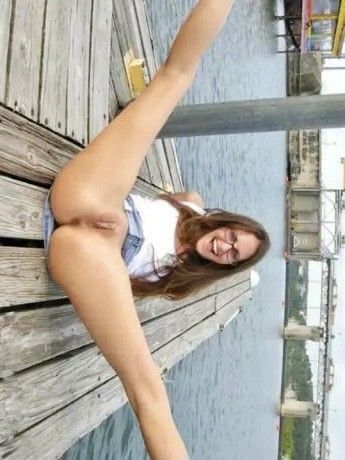 Who is she?