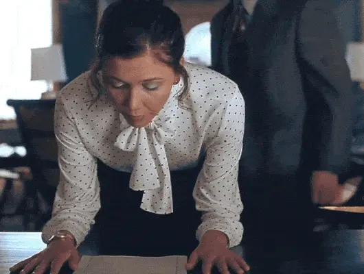 Maggie Gyllenhaal