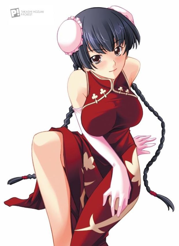 china dress