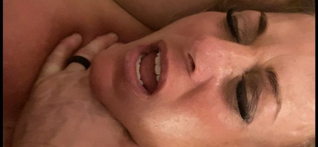 Filthy Florida Hotwife Getting Fucked Hard While I Hold Her Down!
