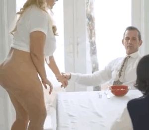 I like when my wife’s boyfriend invites me over for dinner