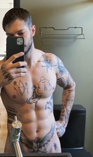tattoo's