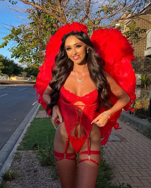 evil angel