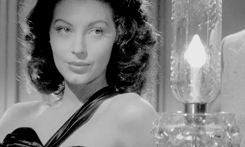 Ava Gardner classic beauty
