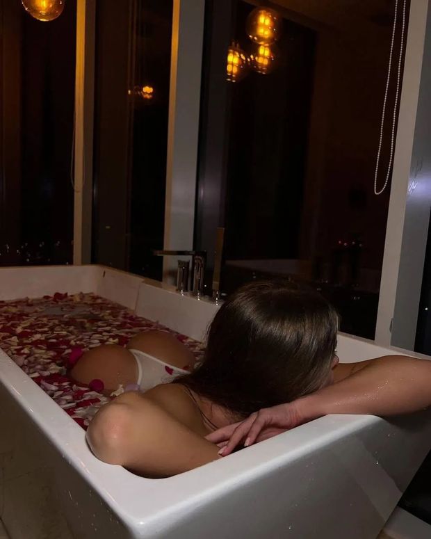 bath