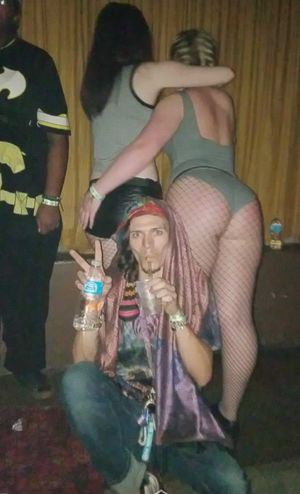 sexy rave sluts 18th birthday