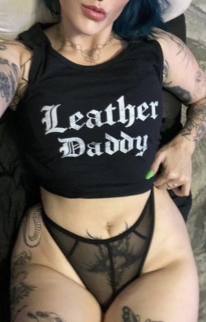 leather daddy