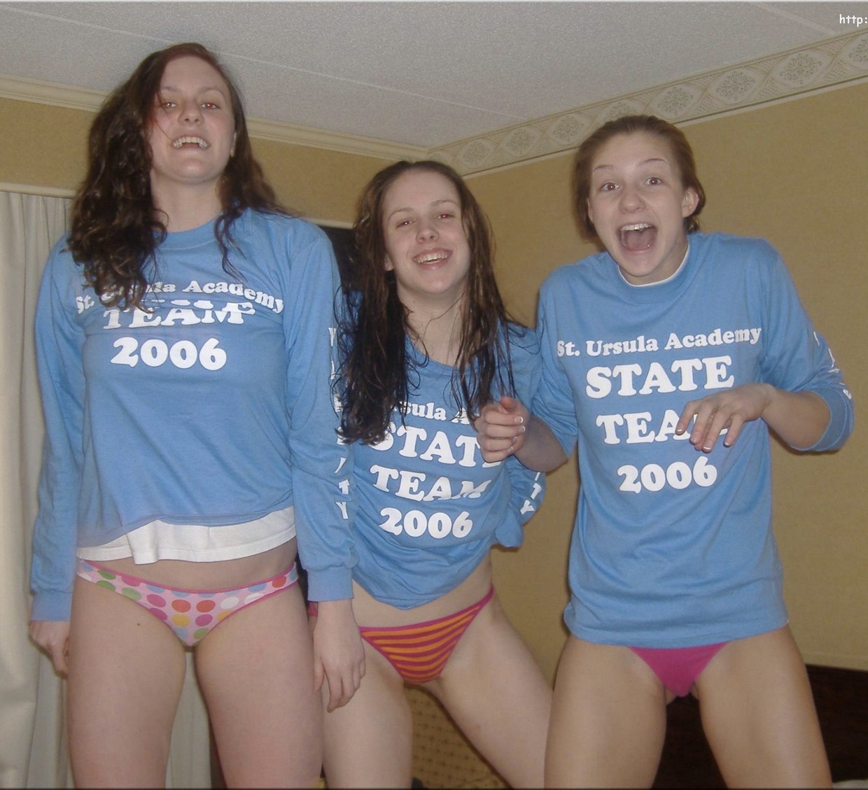 Hotties in panties