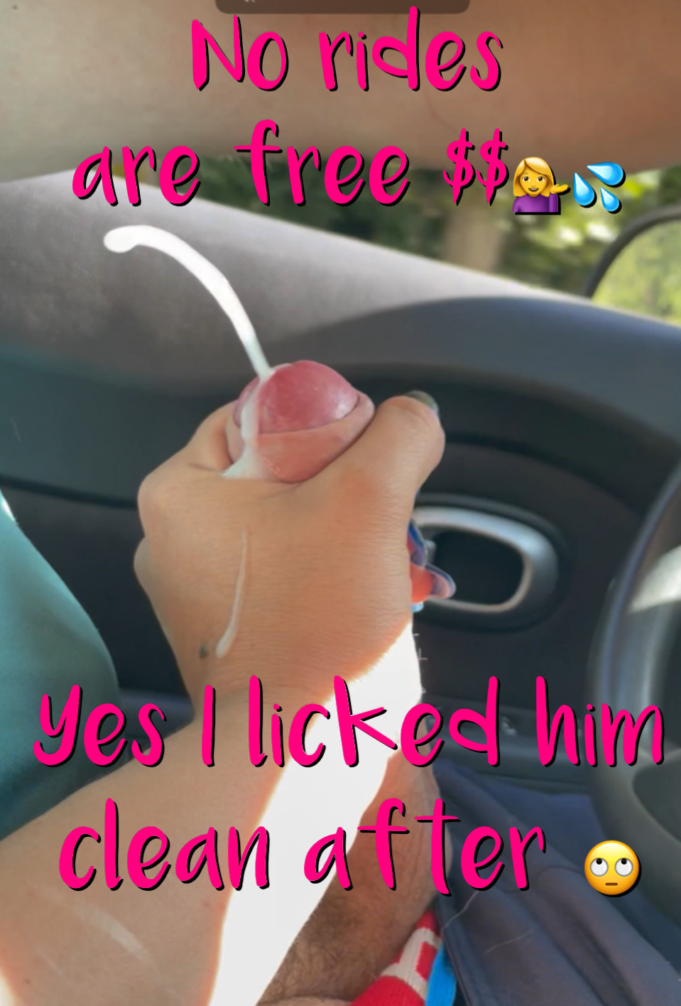 Men are easy to please
