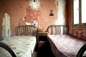 Many like the cheap flea bag rooms, we have them.
