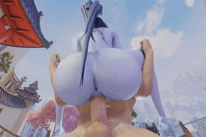 Widowmaker #8 by SaveAss