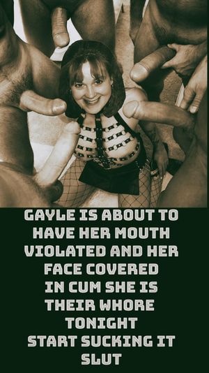 WIFEY ABOUT TO HAVE A BLOWBANG