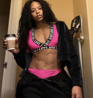 The Beautiful Bianca Belair