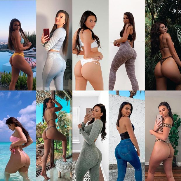 ass