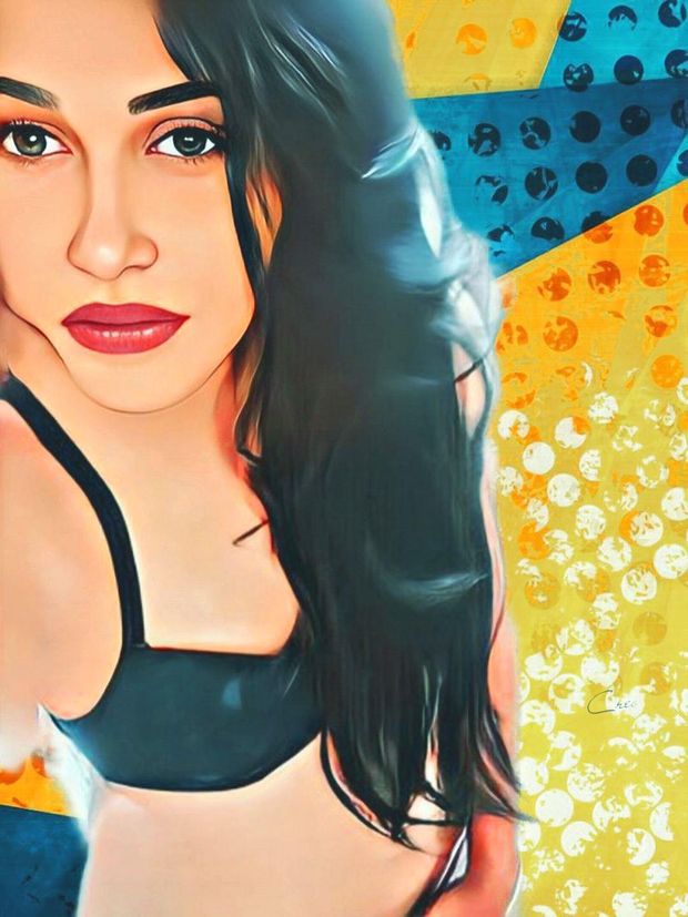 Angie Brenes Cartunified nonude