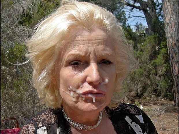 Facials will keep mature woman's skin healthy and nourished