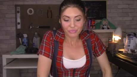 Getting repaired & more by ASMR.