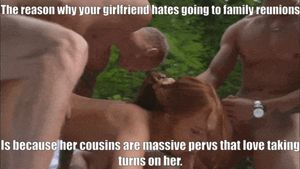 You've always had a bad feeling about them...