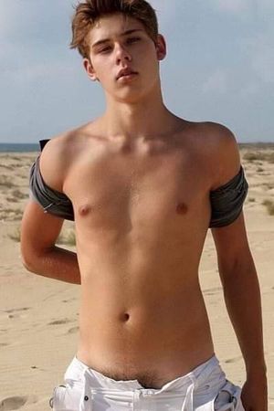 Cute twink 07