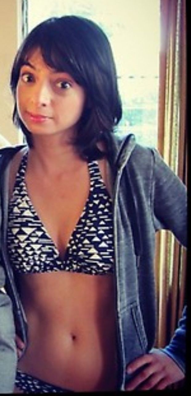 She needs tribute