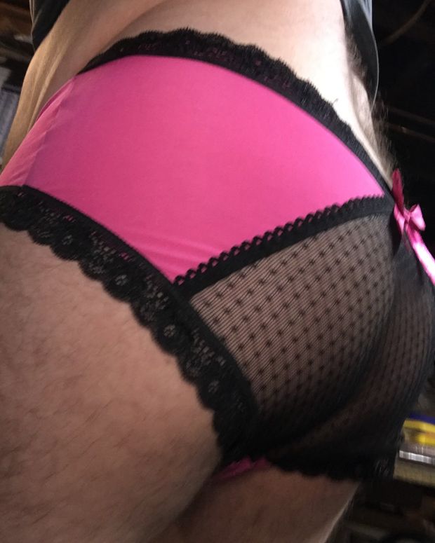 ❤️ Pink Bow Panties ❤️