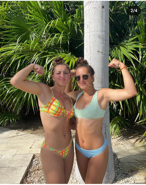 They will kick your ass....together...and you will thank them.