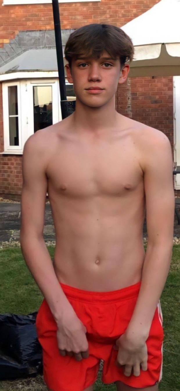 Cute twink 12